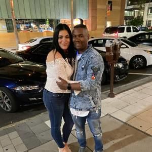 Meet your Posher, Alcides amaya